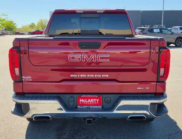 2019 GMC Sierra 1500 SLT