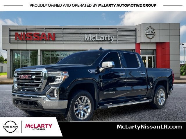 2020 GMC Sierra 1500