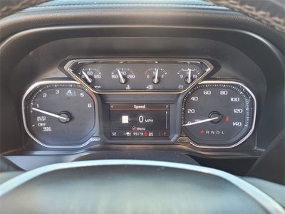 2020 GMC Sierra 1500 SLT