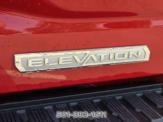 2025 GMC Sierra 1500 Elevation