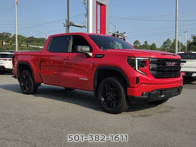 2025 GMC Sierra 1500 Elevation