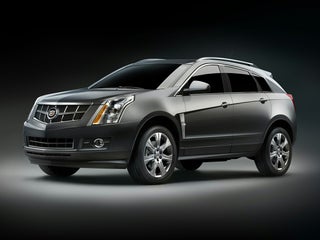2011 Cadillac SRX Luxury