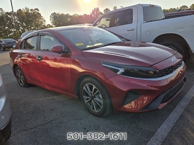 2024 Kia Forte Base