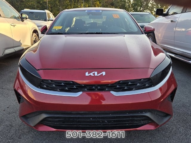2024 Kia Forte Base