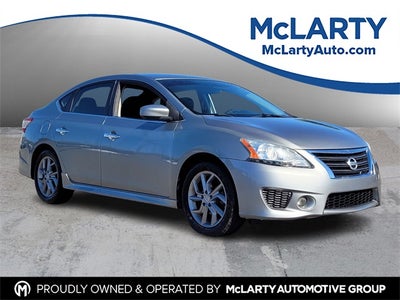 2014 Nissan Sentra SR