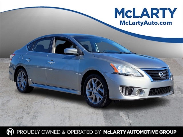 2014 Nissan Sentra SR