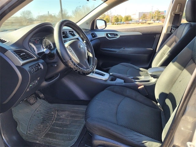 2014 Nissan Sentra SR