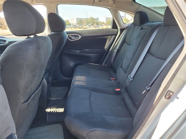 2014 Nissan Sentra SR