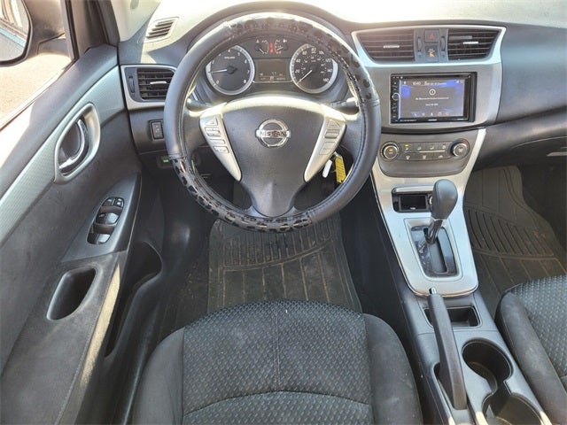 2014 Nissan Sentra SR