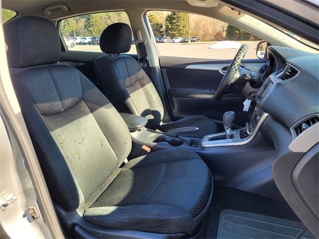 2014 Nissan Sentra SR