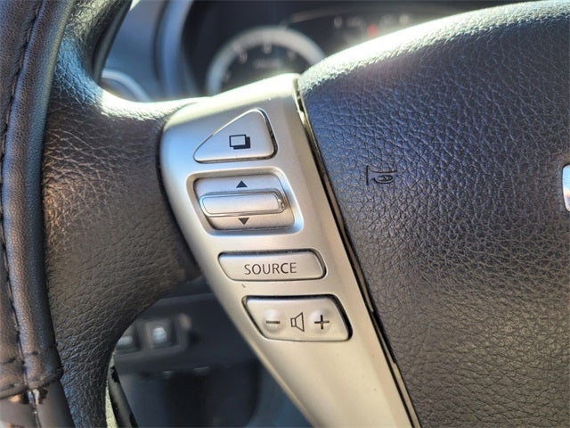 2014 Nissan Sentra SR