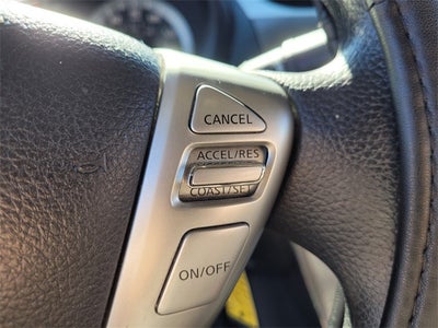 2014 Nissan Sentra SR