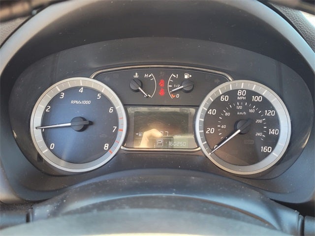 2014 Nissan Sentra SR