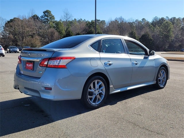 2014 Nissan Sentra SR