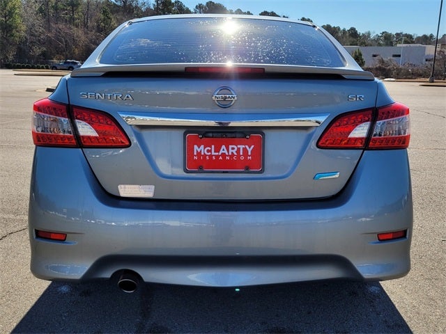 2014 Nissan Sentra SR