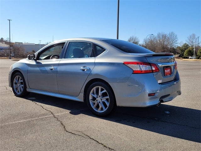 2014 Nissan Sentra SR