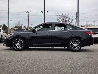 2024 Nissan Sentra S