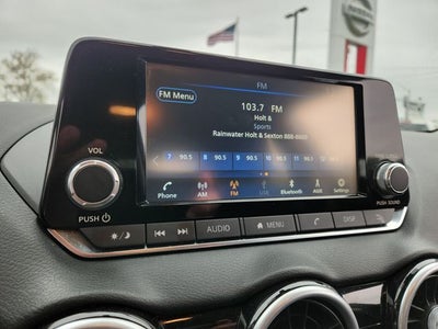 2024 Nissan Sentra S