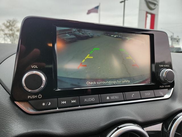 2024 Nissan Sentra S