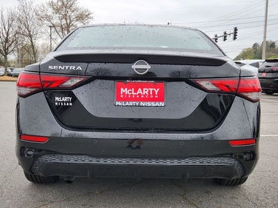 2024 Nissan Sentra S