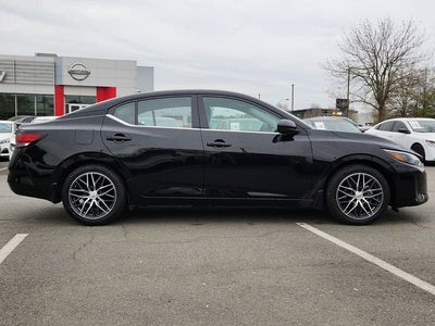 2024 Nissan Sentra S