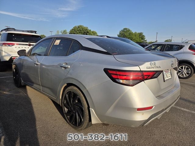 2020 Nissan Sentra SV