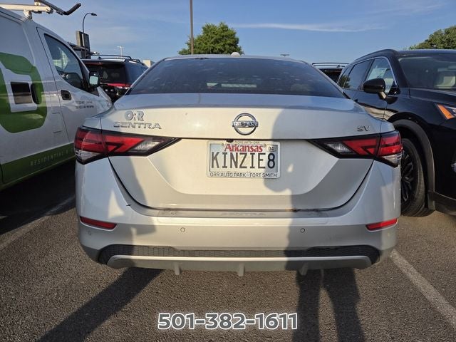 2020 Nissan Sentra SV