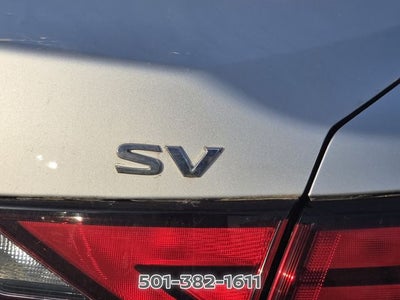 2020 Nissan Sentra SV