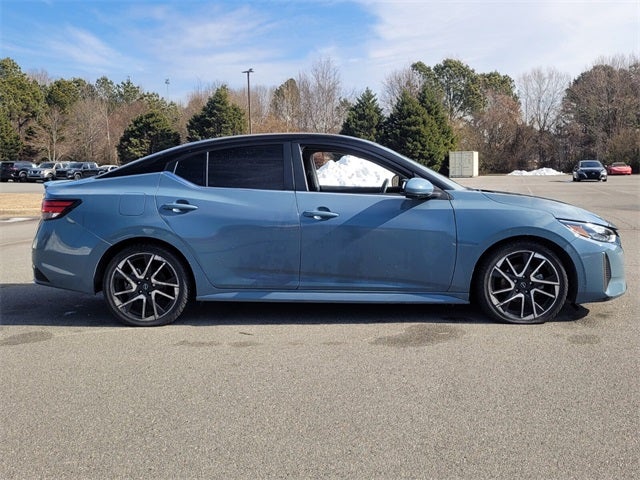 2024 Nissan Sentra SR