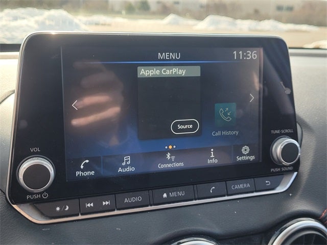 2024 Nissan Sentra SR