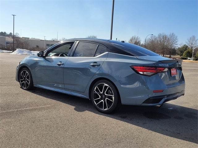 2024 Nissan Sentra SR