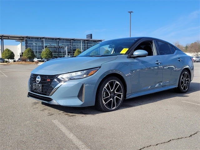 2024 Nissan Sentra SR