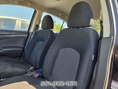 2015 Nissan Versa 1.6 SL