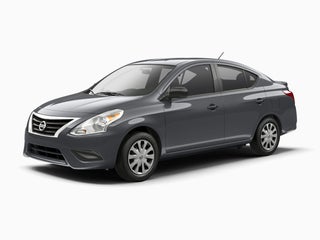 2017 Nissan Versa 1.6 S Plus