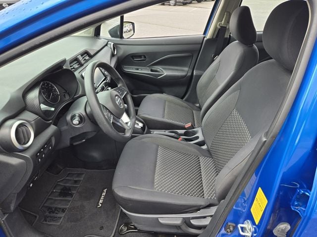 2020 Nissan Versa 1.6 S