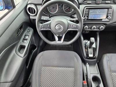 2020 Nissan Versa 1.6 S