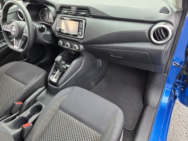 2020 Nissan Versa 1.6 S