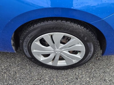 2020 Nissan Versa 1.6 S