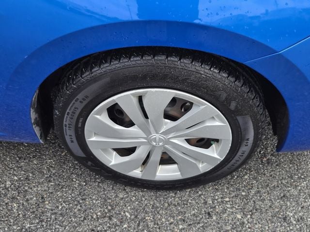 2020 Nissan Versa 1.6 S