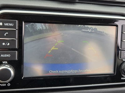 2020 Nissan Versa 1.6 S