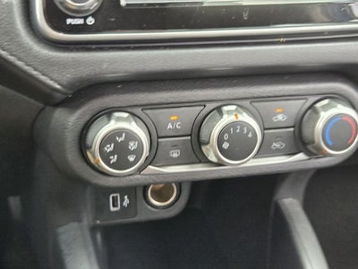 2020 Nissan Versa 1.6 S