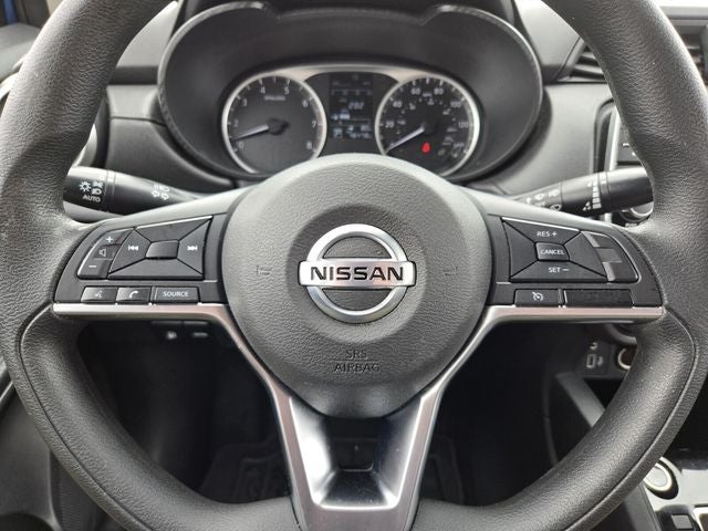 2020 Nissan Versa 1.6 S