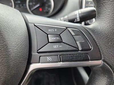 2020 Nissan Versa 1.6 S