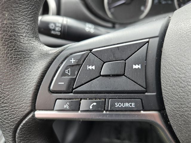 2020 Nissan Versa 1.6 S