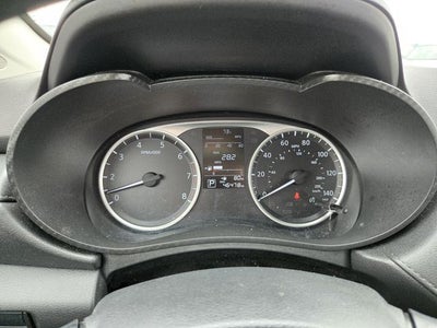 2020 Nissan Versa 1.6 S