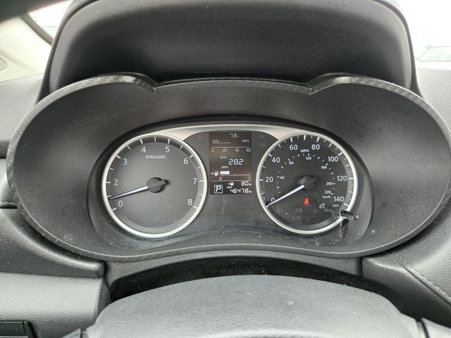 2020 Nissan Versa 1.6 S