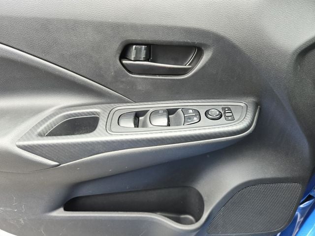 2020 Nissan Versa 1.6 S