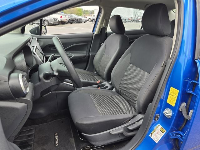2020 Nissan Versa 1.6 S