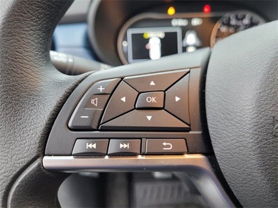 2025 Nissan Versa 1.6 SV