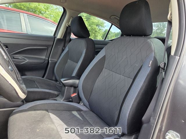 2024 Nissan Versa 1.6 SV